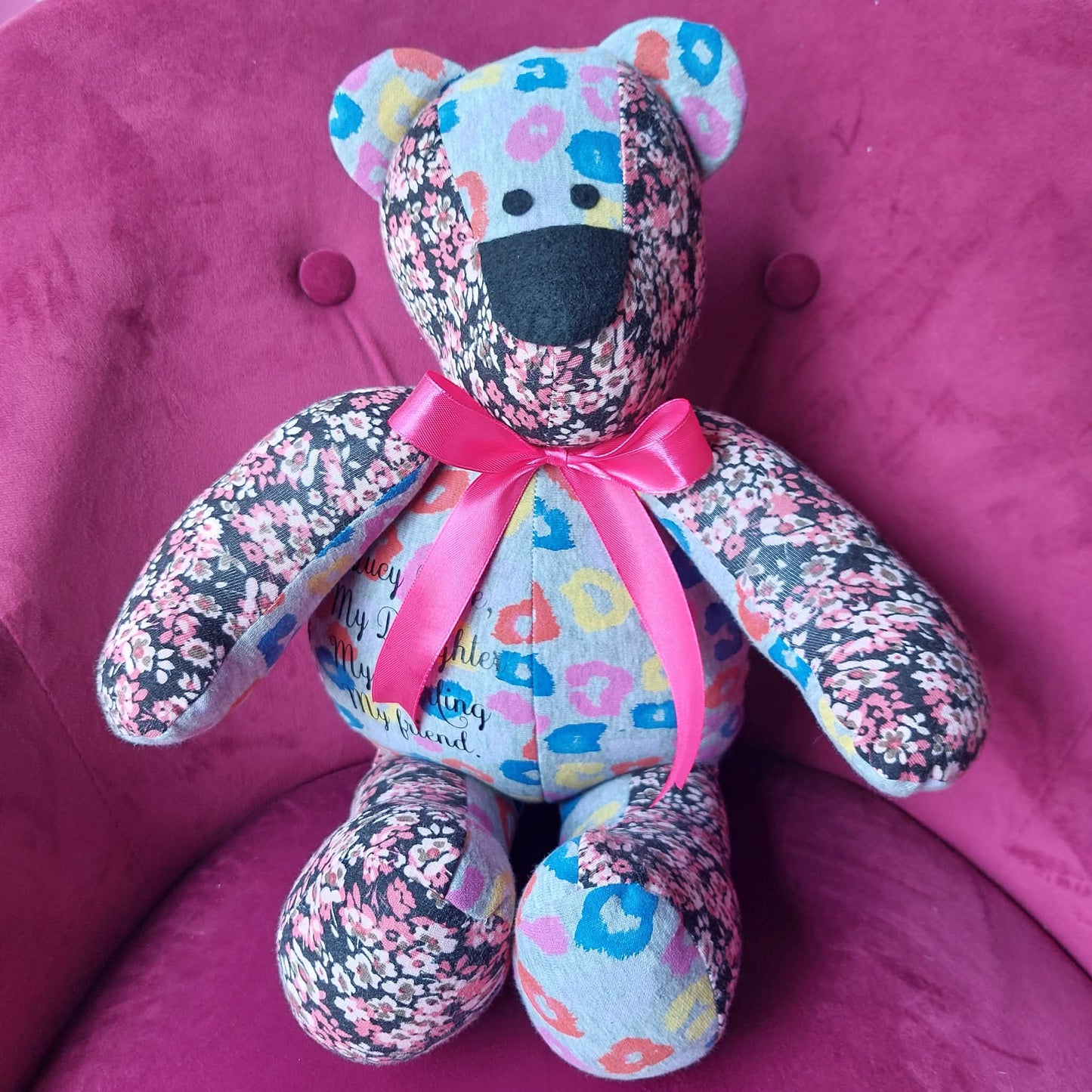 Memory Bear
