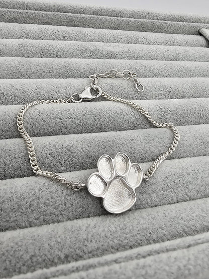 Sirius Bracelet - 925 Silver Memorial Bracelet w/ Inclusions