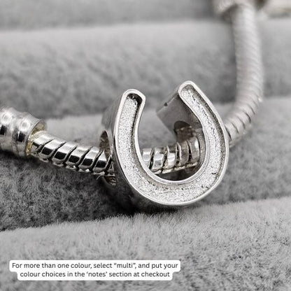 Equuleus Charm - 925 Silver Memorial Earrings w/ Inclusions